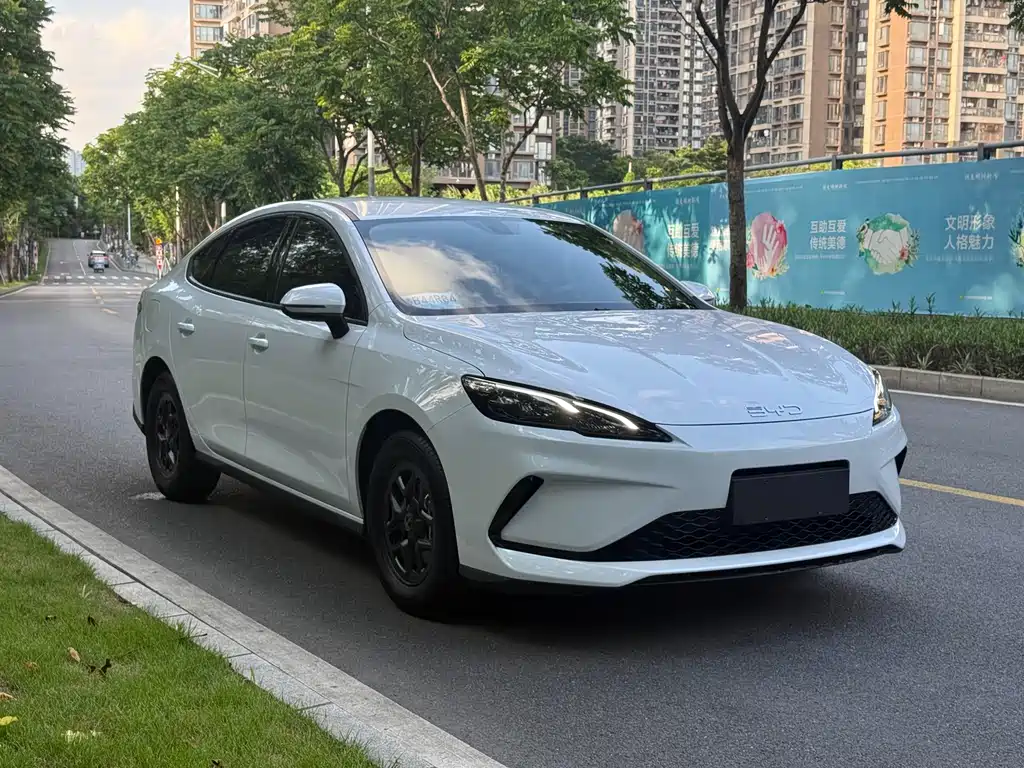 BYD Seal 05 DM-i 05 DM-i 2025 DM-i Smart Drive 55KM Luxury