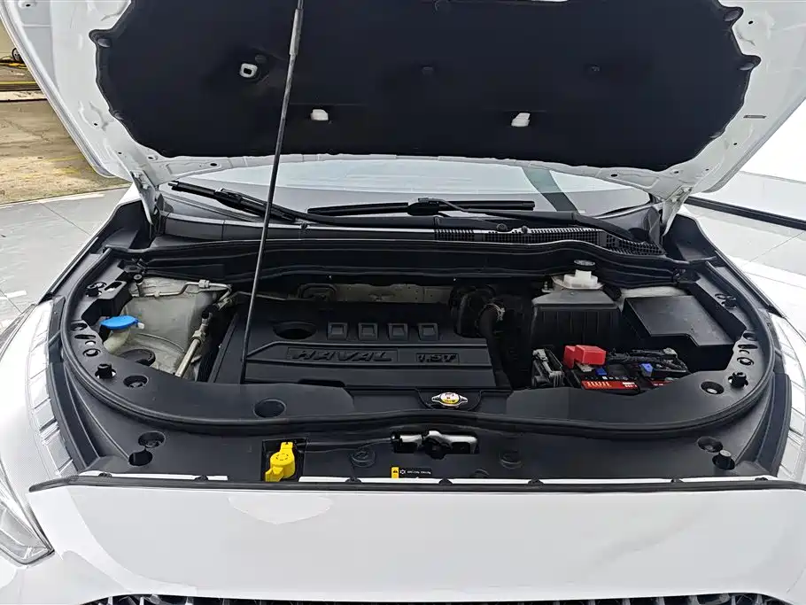 Haval M6 2019 1.5T DCT VI