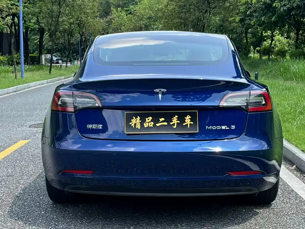 Tesla Model 3 — миниатюра 15