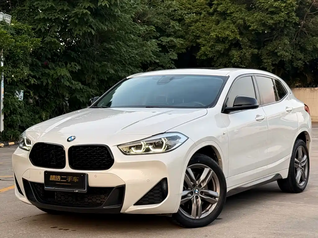 BMW X2 2023 sDrive25i M Sport