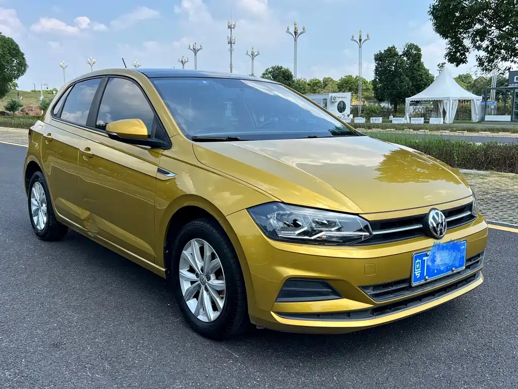 Volkswagen Polo — миниатюра 2