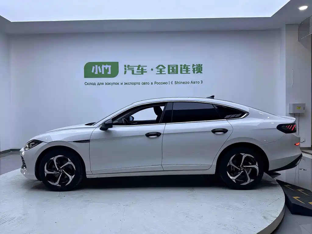 Volkswagen Lamando — миниатюра 7