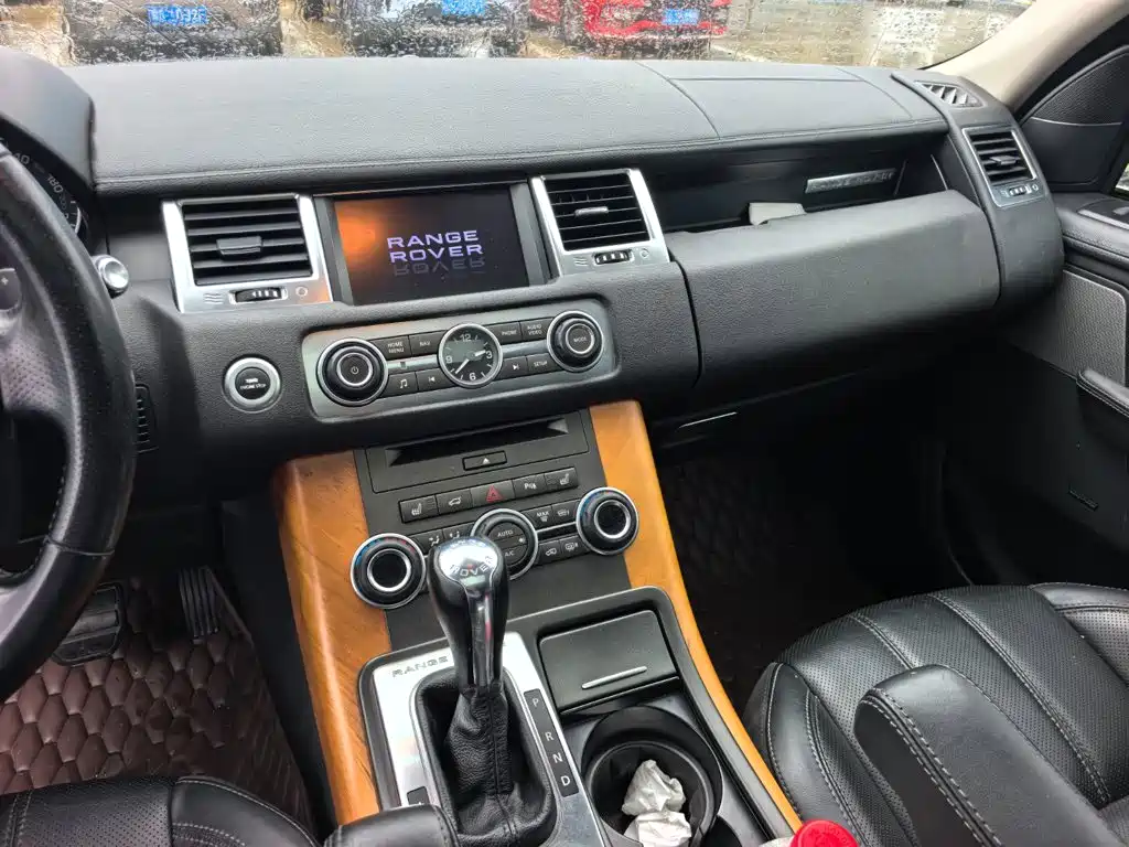 Land Rover Sport — миниатюра 15