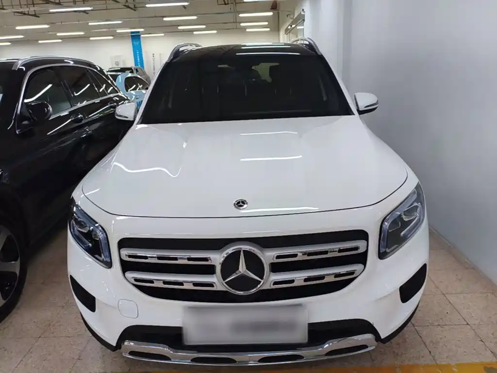 Mercedes-Benz GLB — миниатюра 3