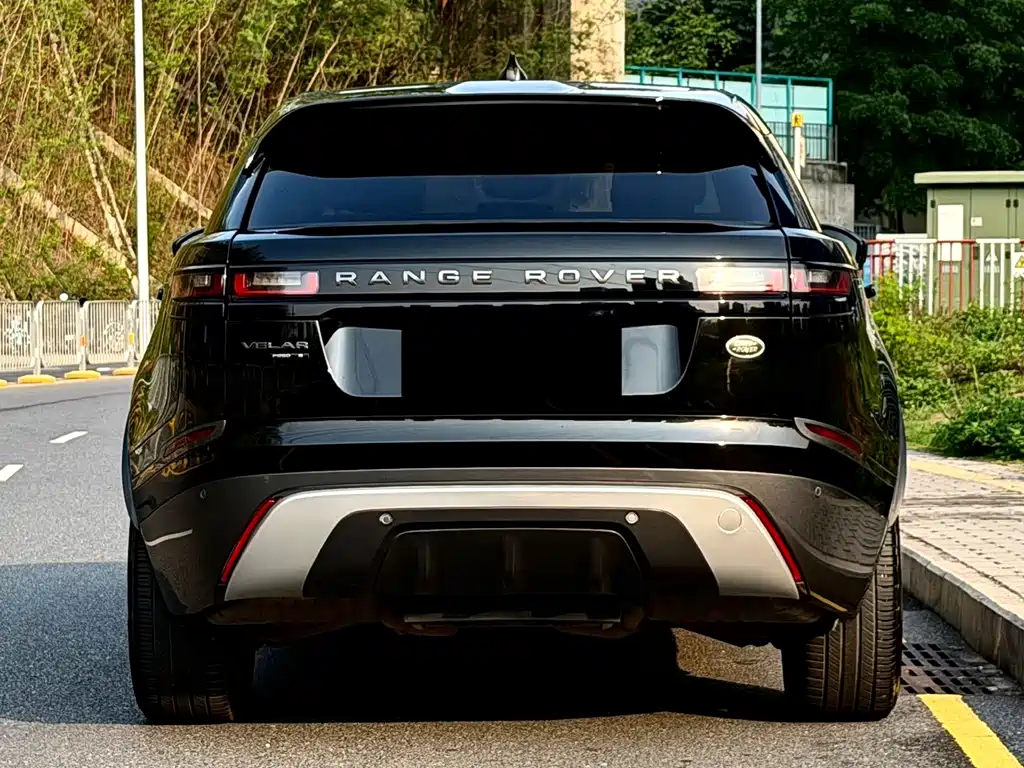 Land Rover Range Rover Velar 2019 250PS R-DYNAMIC S