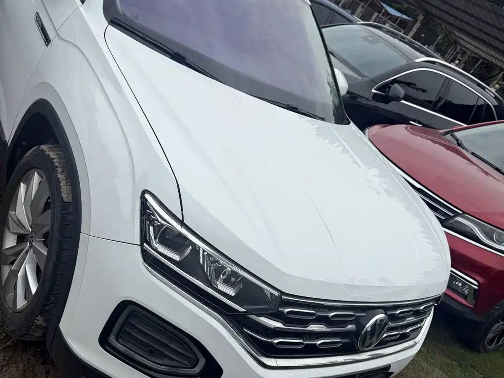 Volkswagen Tayron — миниатюра 3