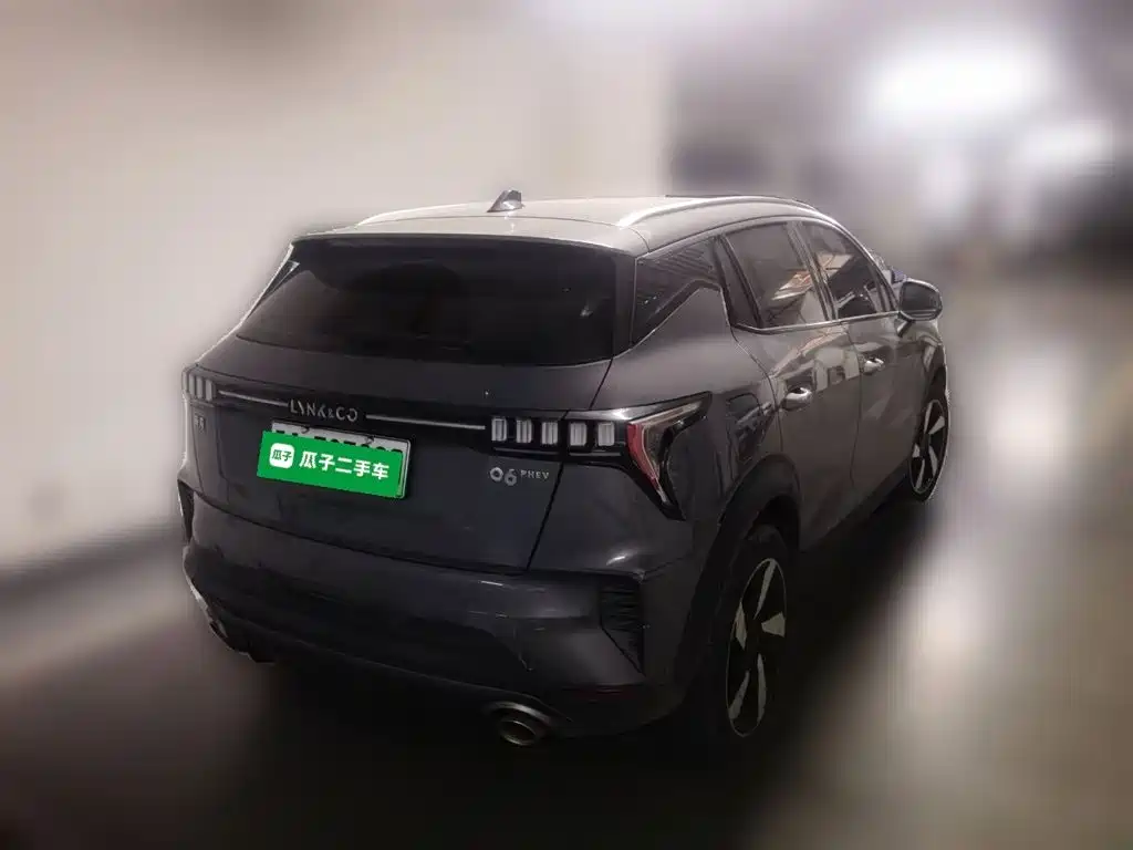 Lynk & Co 06 — миниатюра 4