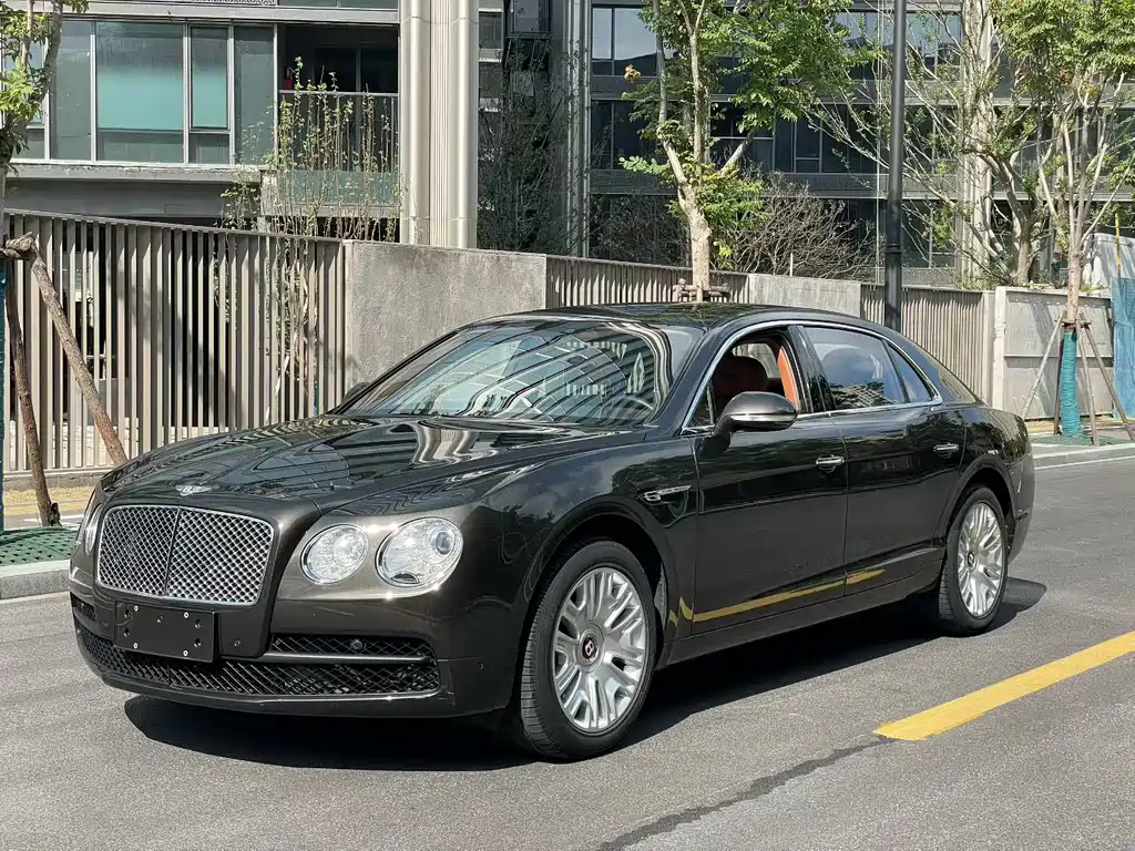 Bentley Flying Spur