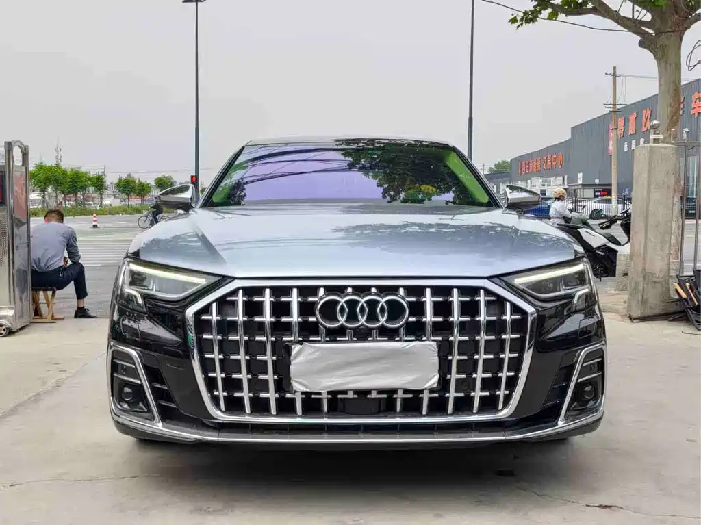 Audi A8 2023 A8L 45 TFSI quattro Luxury