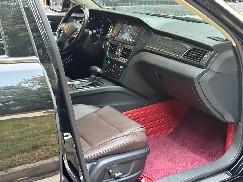 Hongqi Hongqi H7 — миниатюра 15