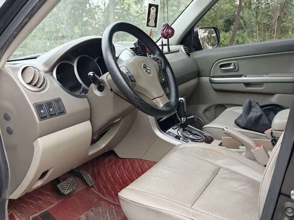Suzuki Grand Vitara — миниатюра 4