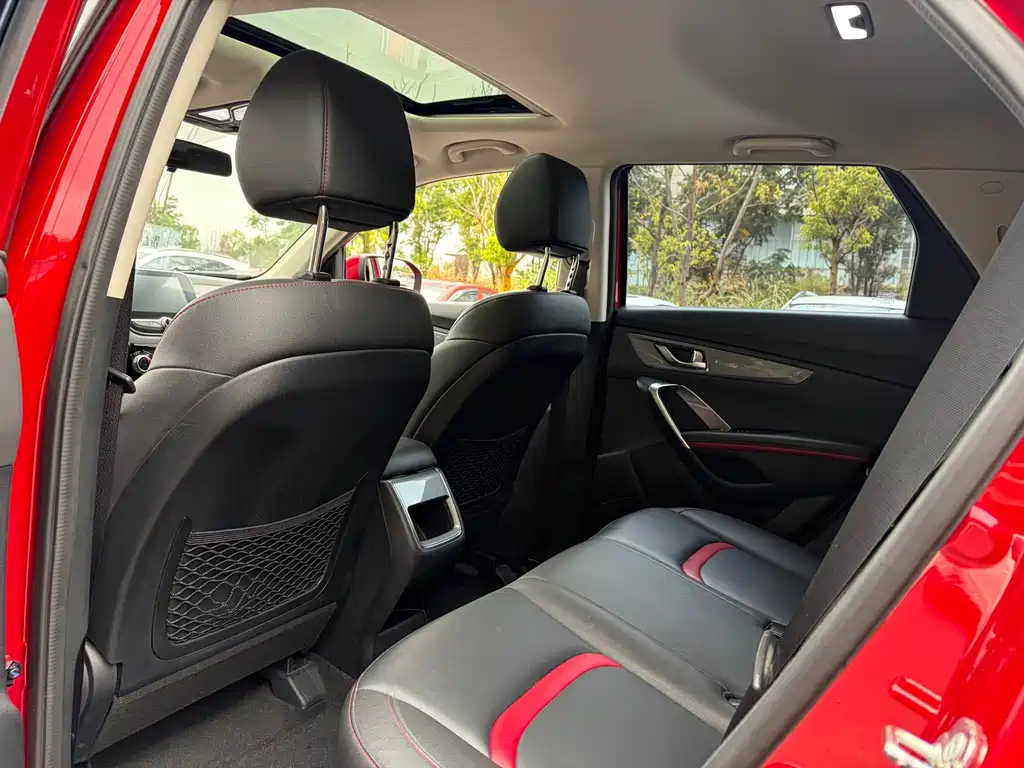 Changan CS55 — миниатюра 7
