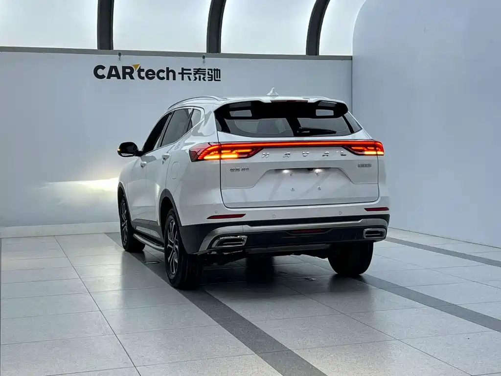 Haval H6 — миниатюра 5