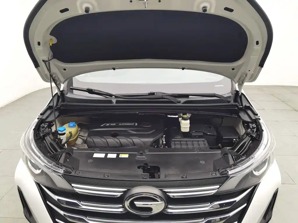 GAC Motor Trumpchi M6 — миниатюра 6