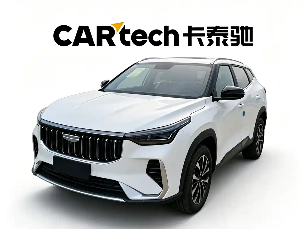 Geely Boyue 2026 1.5TD