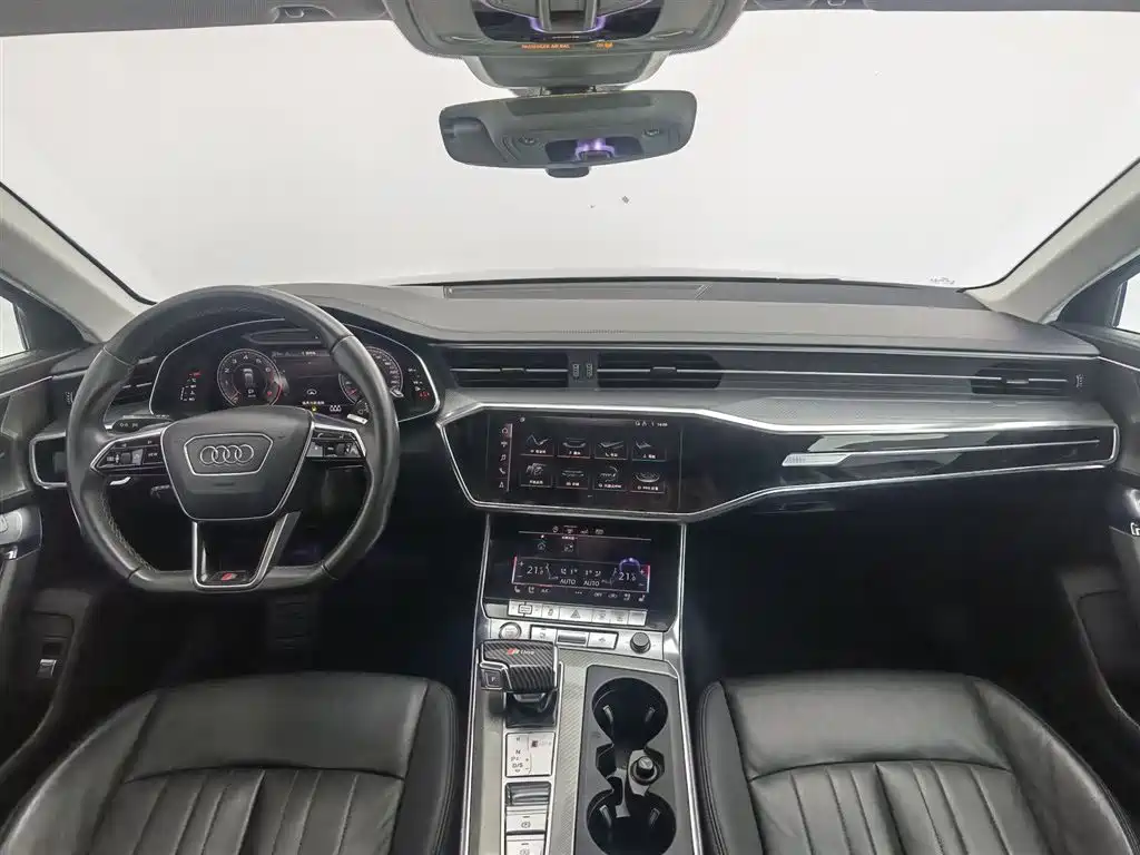 Audi A6 2020 Avant 45 TFSI