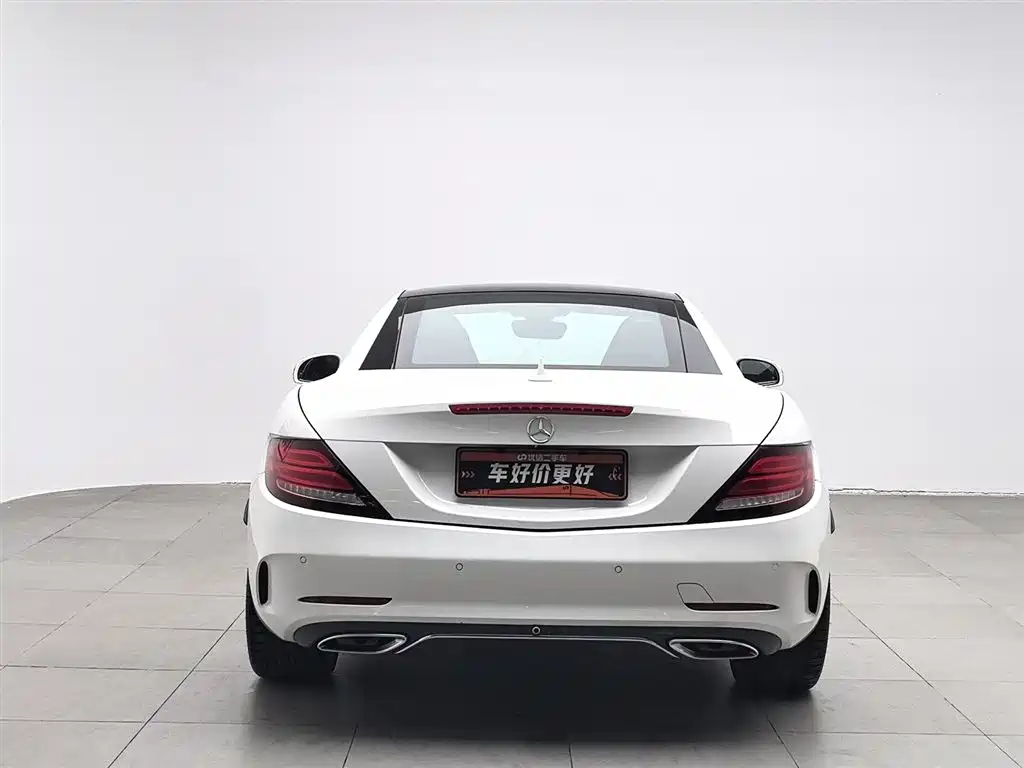 Mercedes-Benz SLC 2016 SLC 200 Fashion