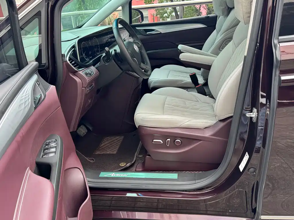 Buick GL8 — миниатюра 6