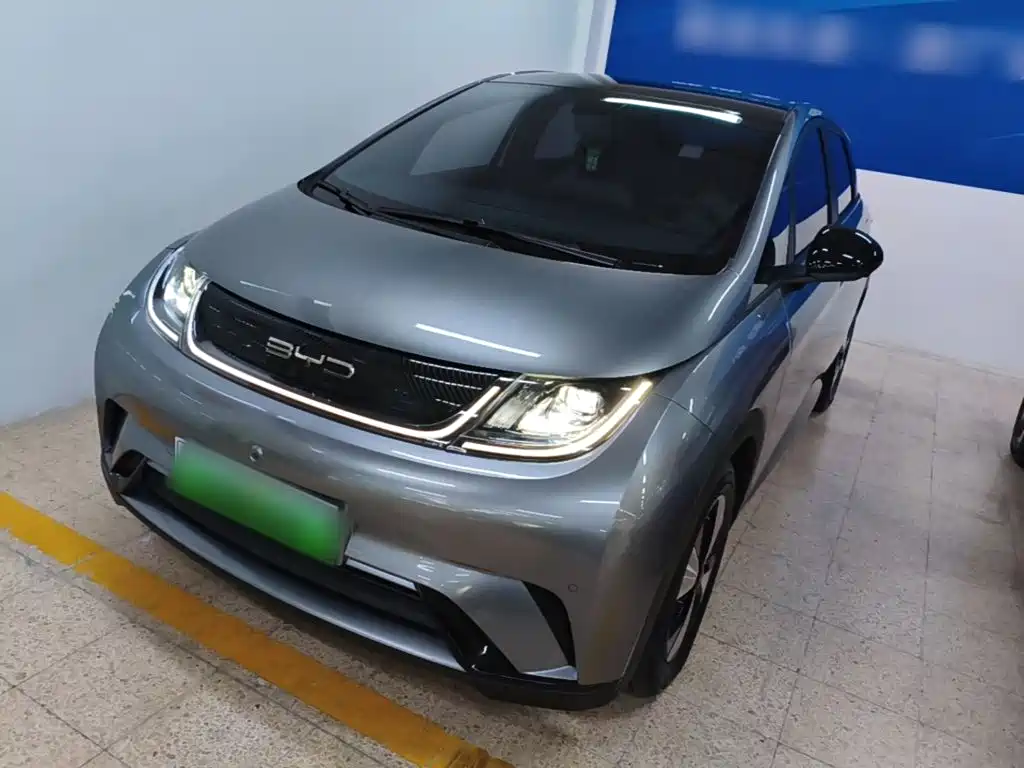 BYD Dolphin — миниатюра 2