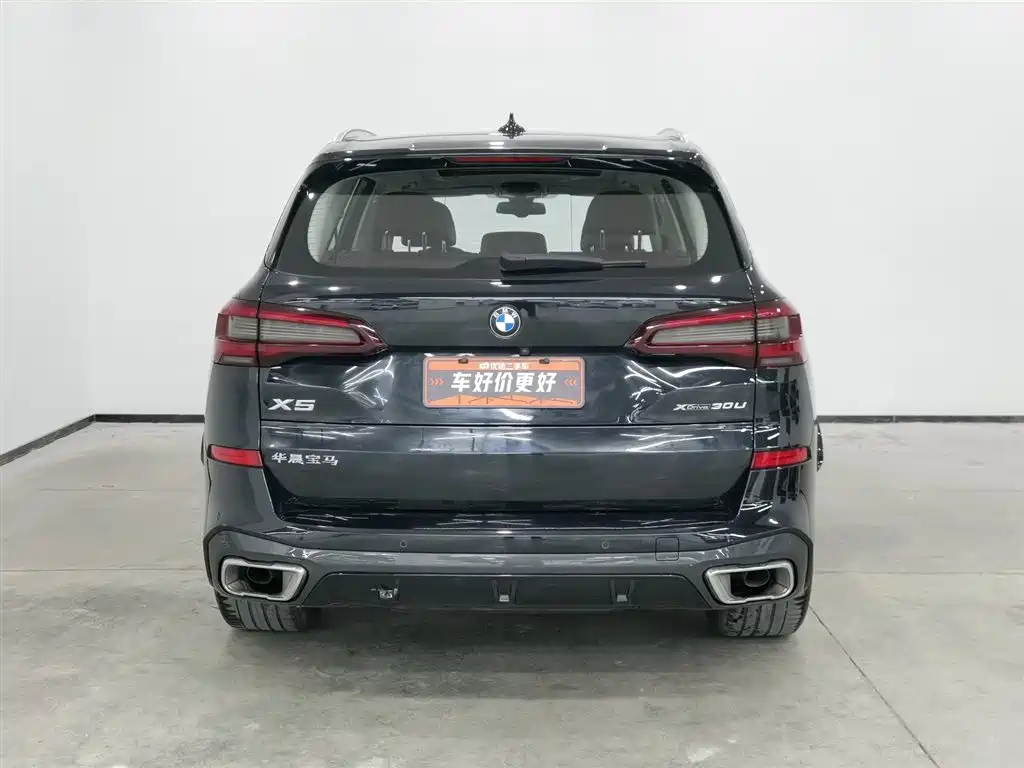 BMW X5 2022 xDrive 30Li M Sport