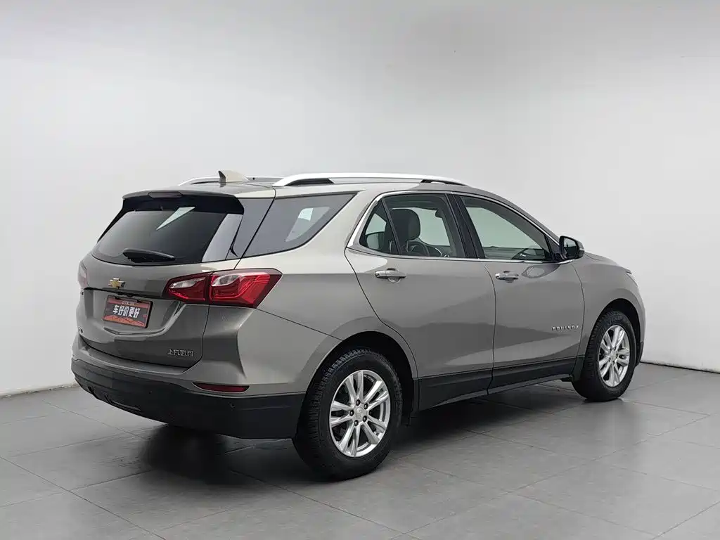 Chevrolet Equinox — миниатюра 2