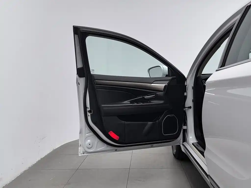 Geely Borui — миниатюра 8