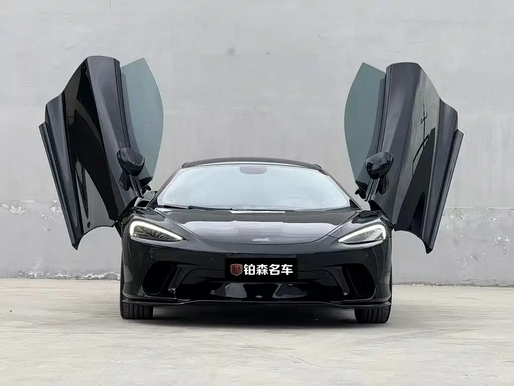 McLaren GT 2019 4.0T