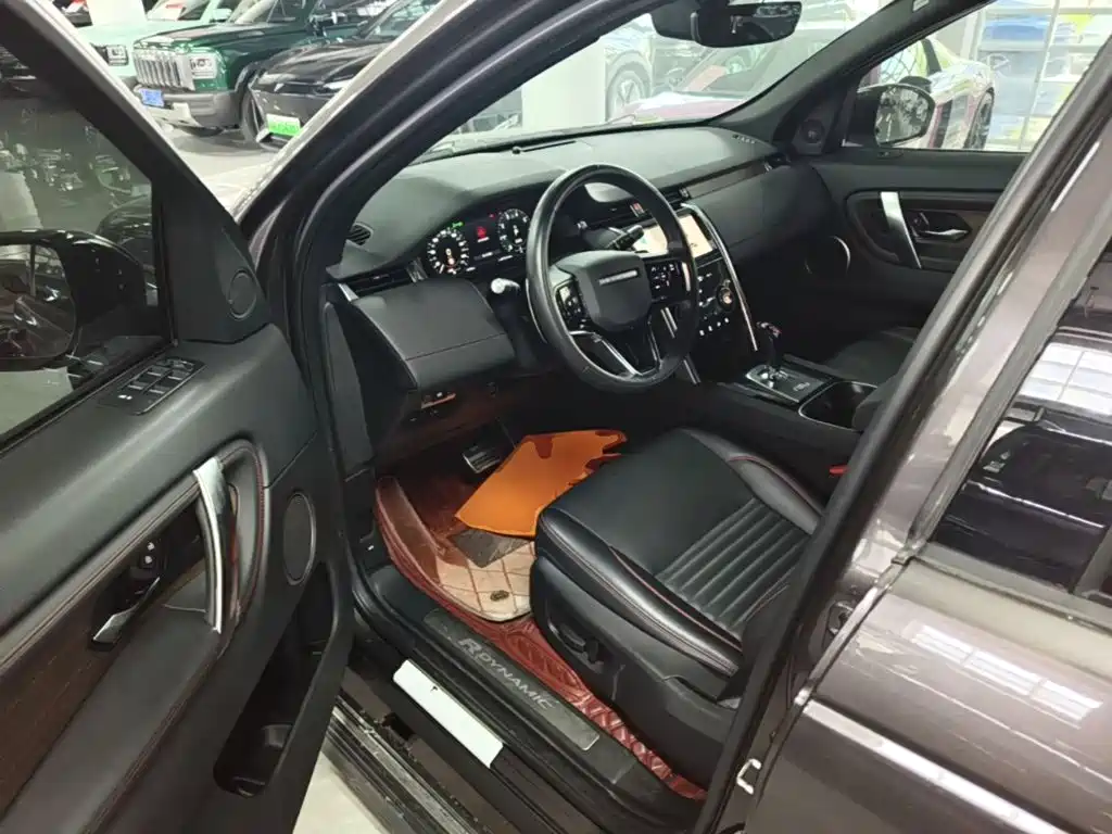 Land Rover Discovery Sport — миниатюра 16