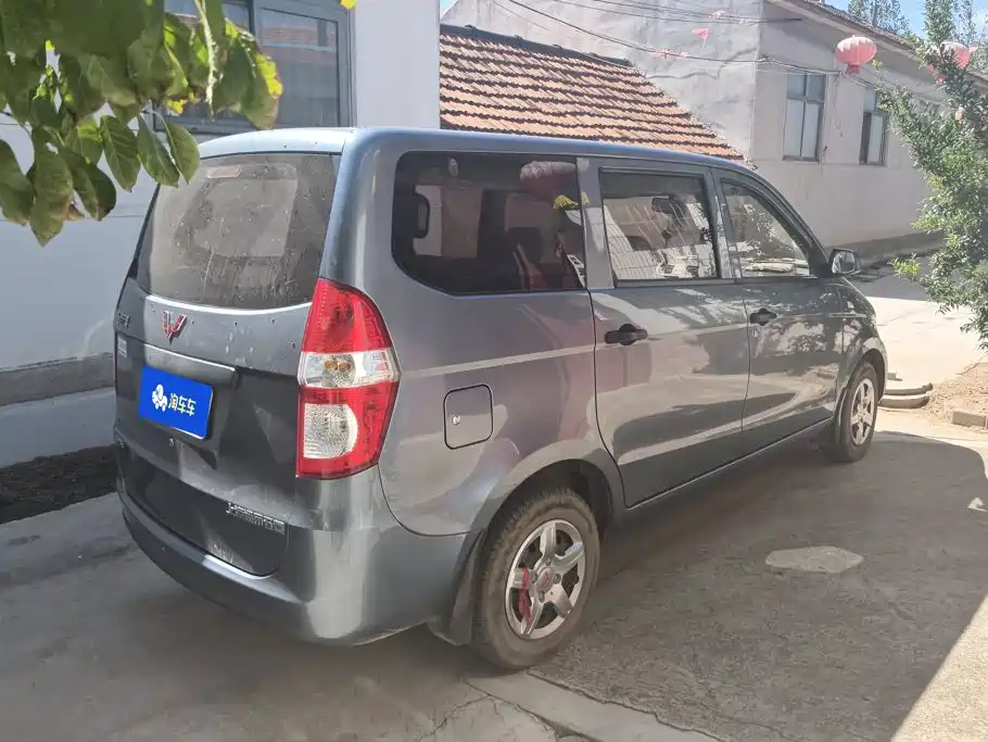 Wuling Hongguang — миниатюра 3