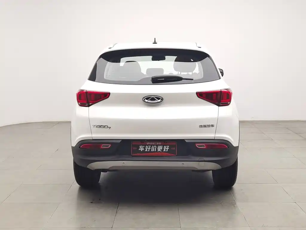 Chery Tiggo 7 — миниатюра 4