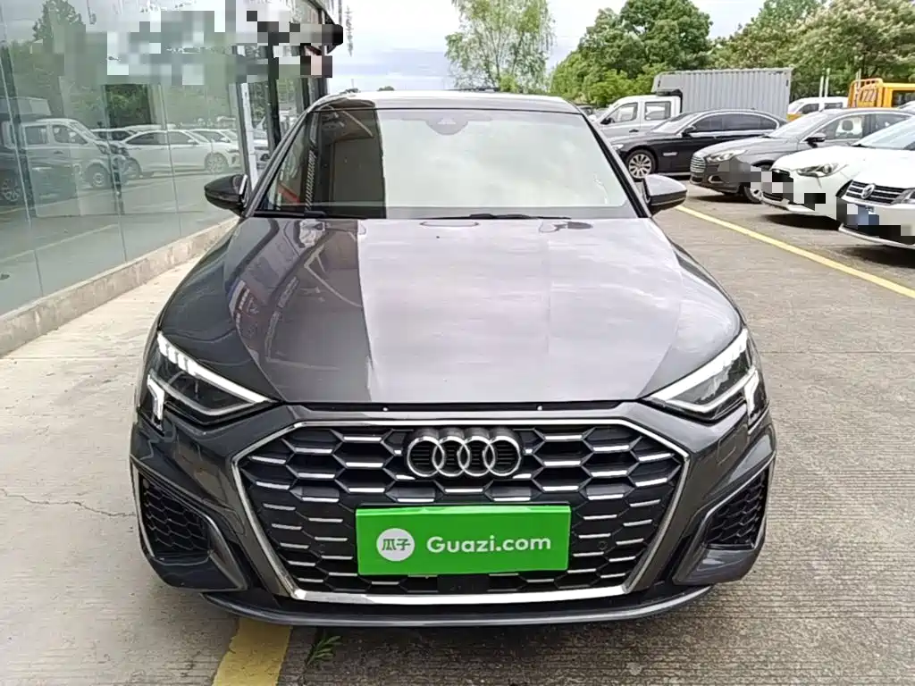 Audi A3 2021 Sportback 35 TFSI Fashion Sport