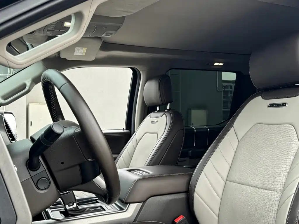 Ford F-150 2019 3.5T LTD