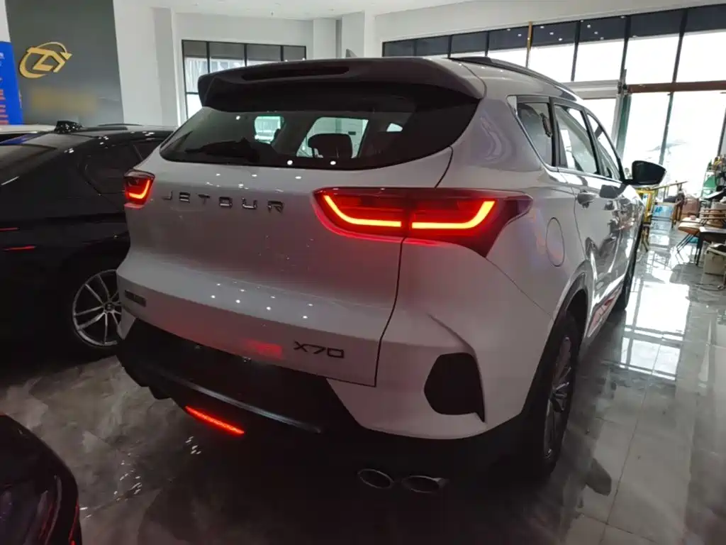 Jetour X70 — миниатюра 7