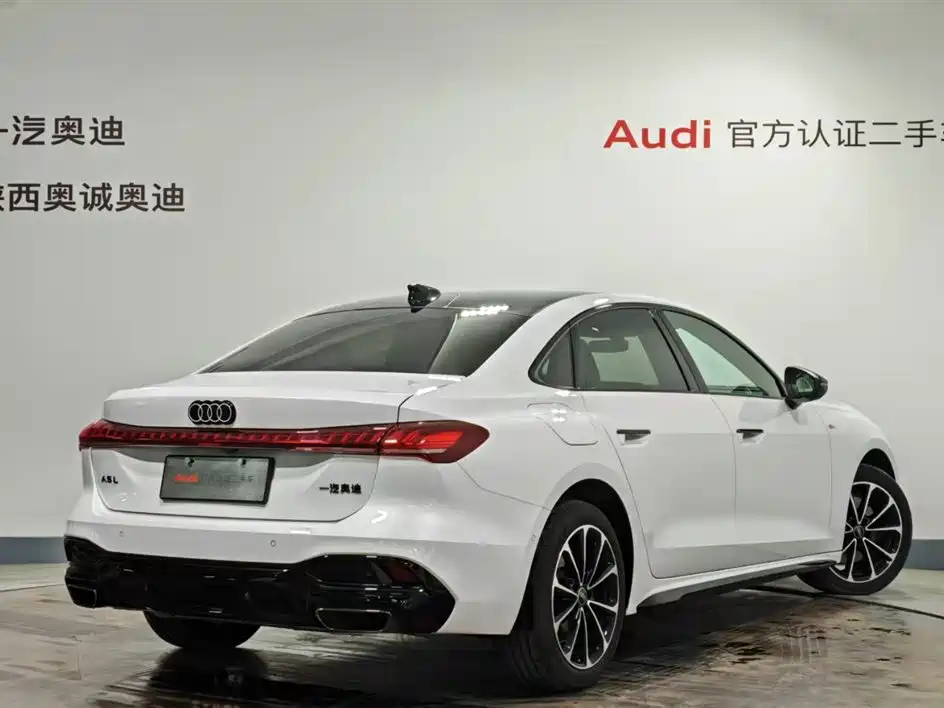 Audi A5L 2026 2.0T Sport Plus