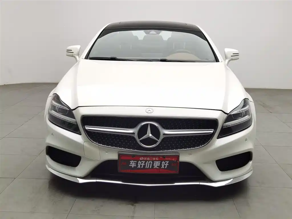 Mercedes-Benz CLS 2015 CLS 320
