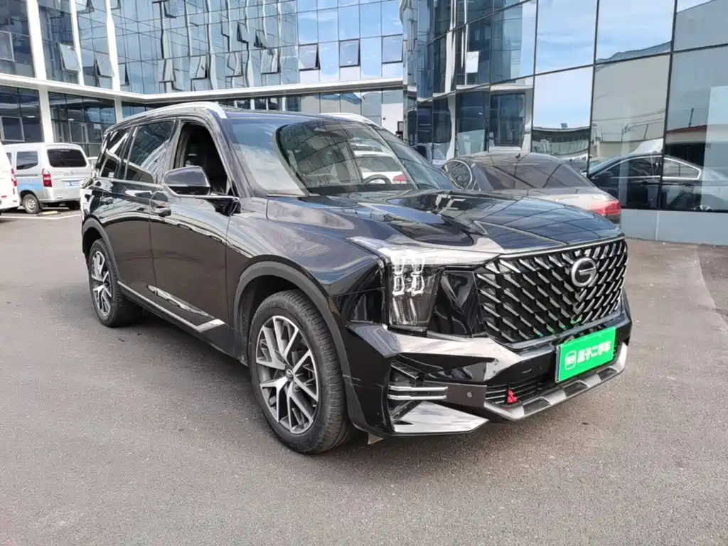 GAC Motor Trumpchi GS8 — миниатюра 4