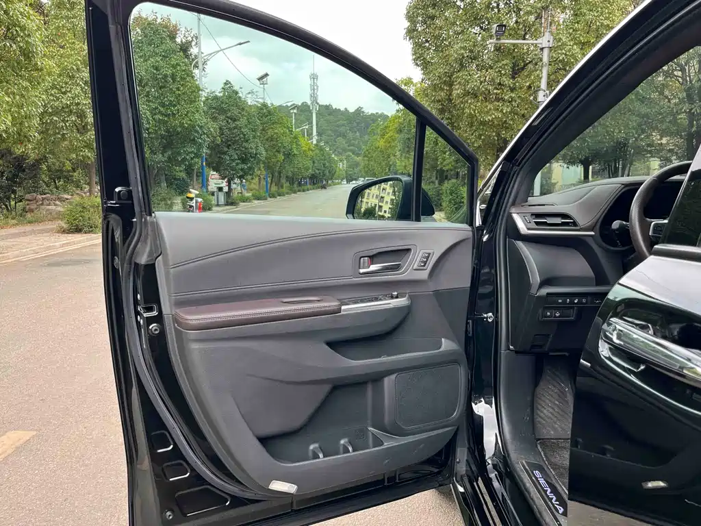 Toyota Sienna — миниатюра 14