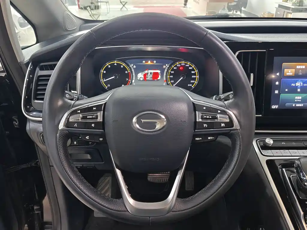 GAC Motor Trumpchi M8 — миниатюра 9