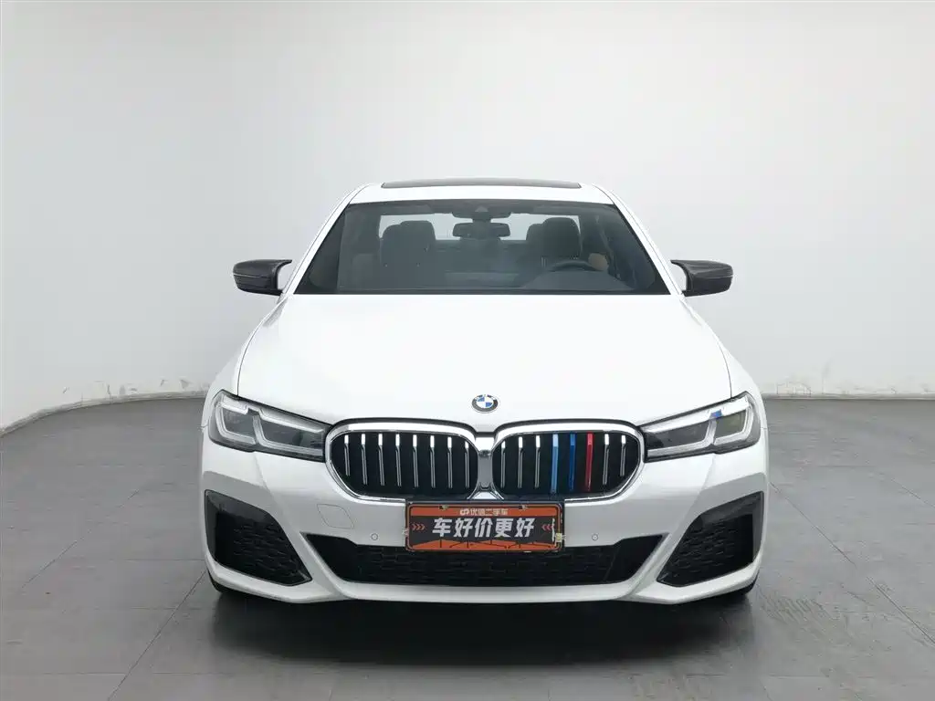 BMW 5 Series 5 2022 530i M Sport