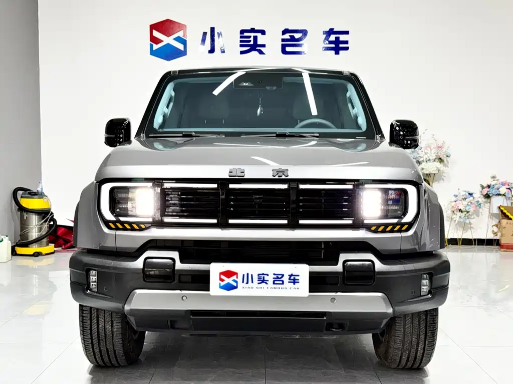 Beijing Off-Road BJ40 — миниатюра 2