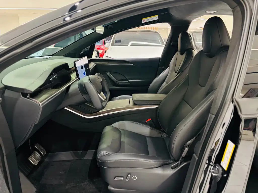 Tesla Model X — миниатюра 12