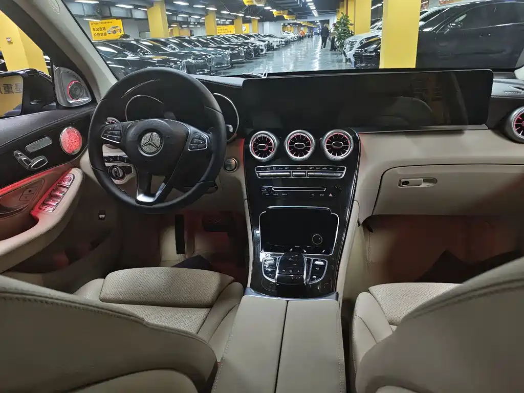 Mercedes-Benz GLC — миниатюра 7