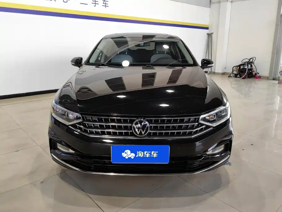 Volkswagen Magotan — миниатюра 2