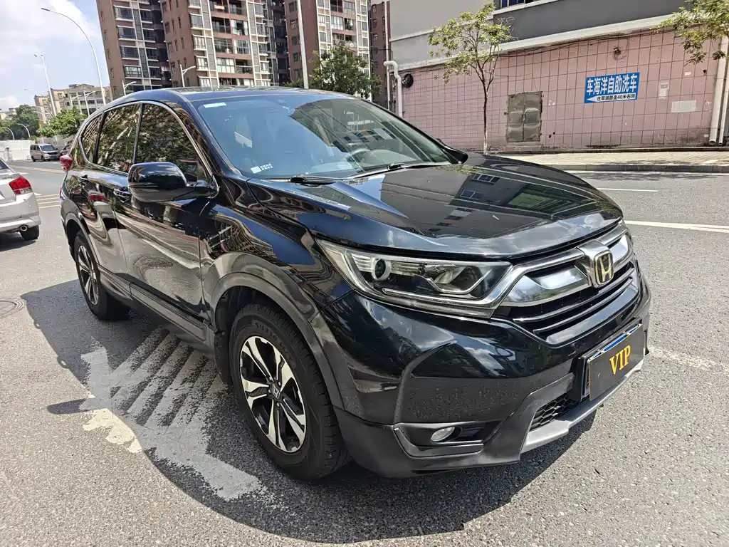 Honda CR-V — миниатюра 2