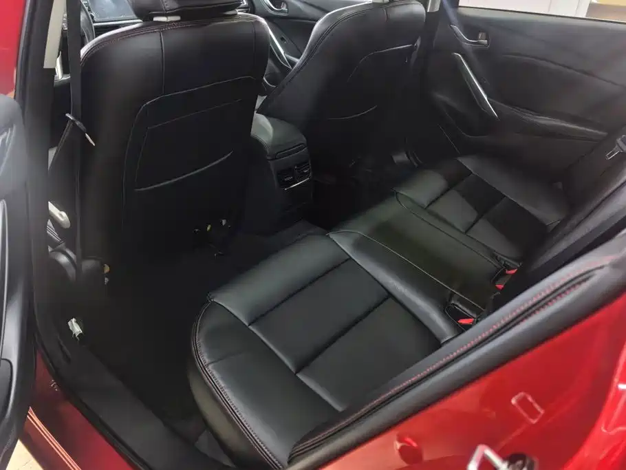 Mazda Atenza — миниатюра 11