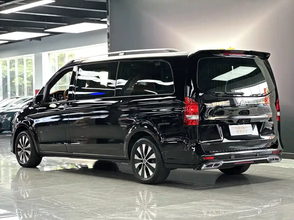 Mercedes-Benz Vito — миниатюра 3