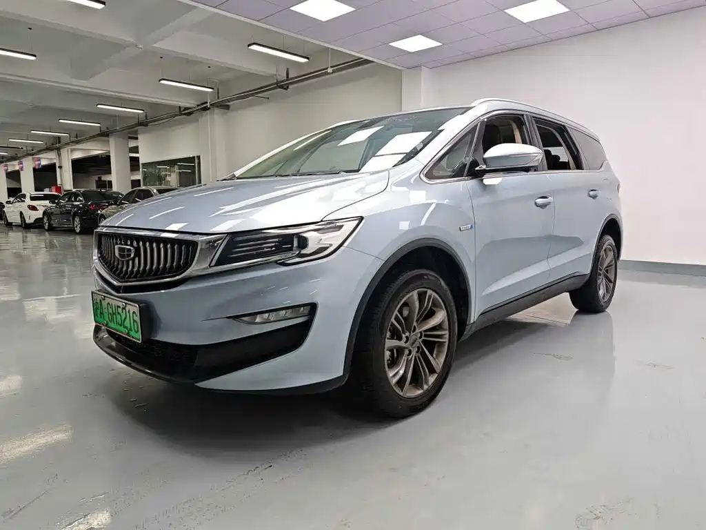Geely Jia Ji