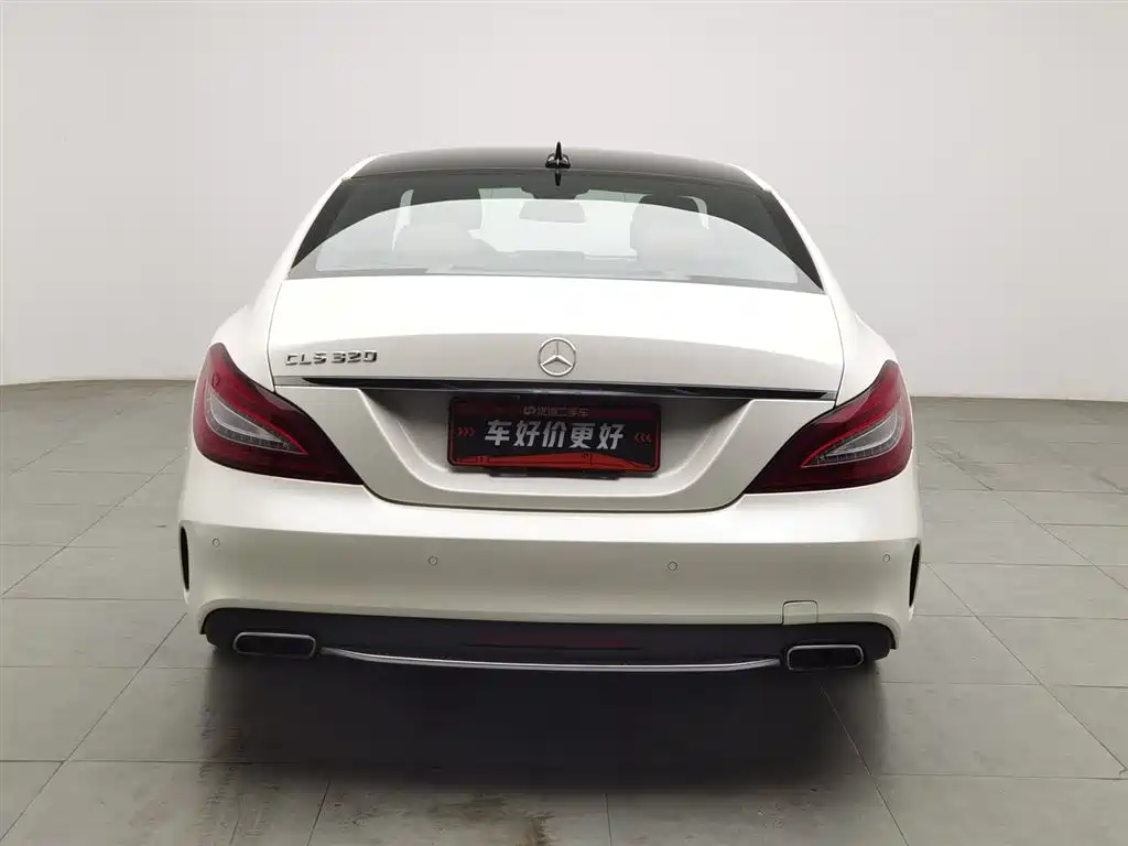 Mercedes-Benz CLS 2015 CLS 320