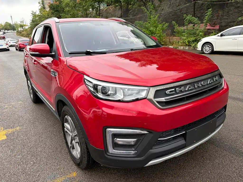 Changan CS55 — миниатюра 3