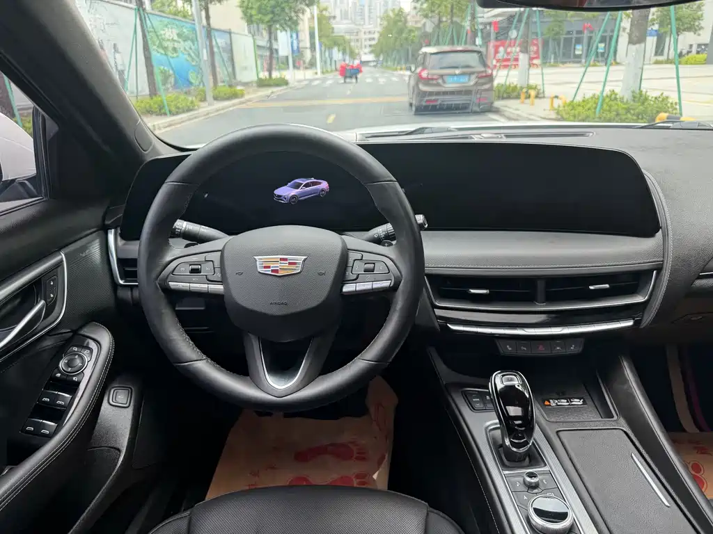 Cadillac CT5 — миниатюра 6